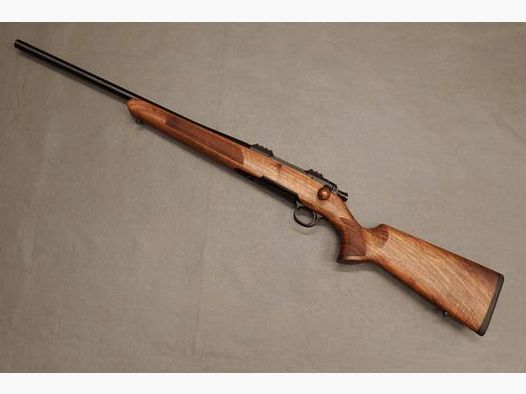 Stalen actie "Hunting Medium" HM .30-06 uitvoering: linkshandig, houtklasse 3