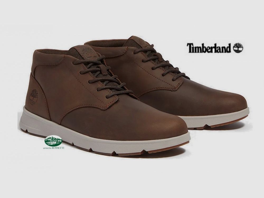 TIMBERLAND Schoen Parker Street bruin