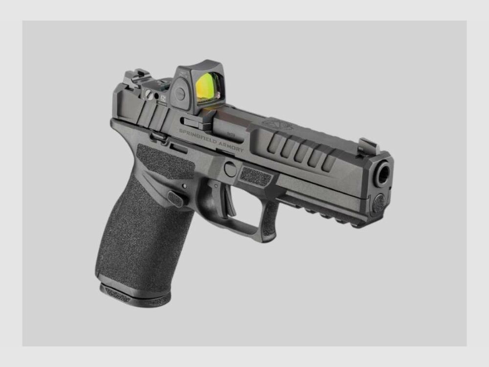 Springfield HS Echelon 4.5" 9mmLuger