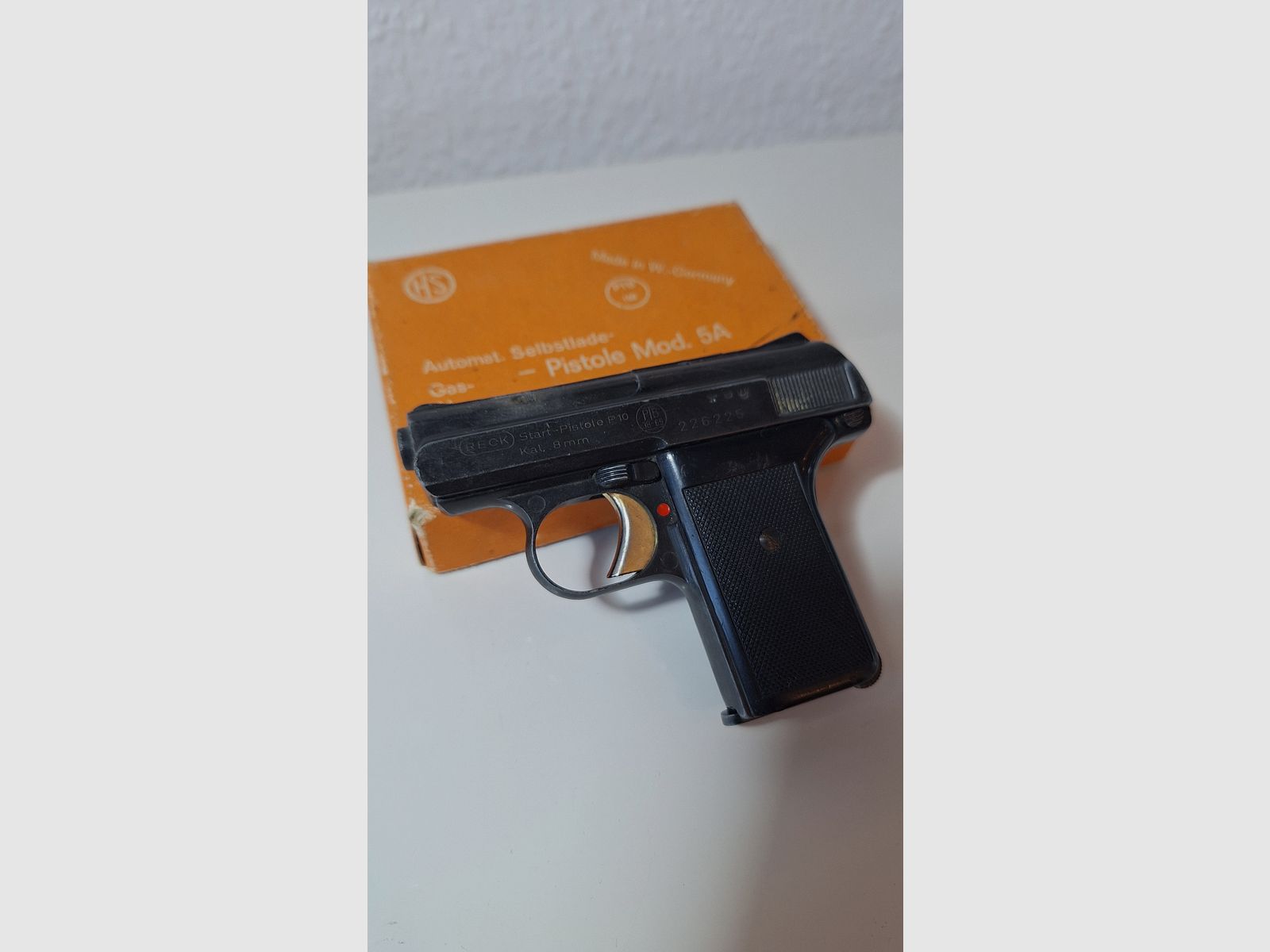 Reck P 10, PTB 38-69