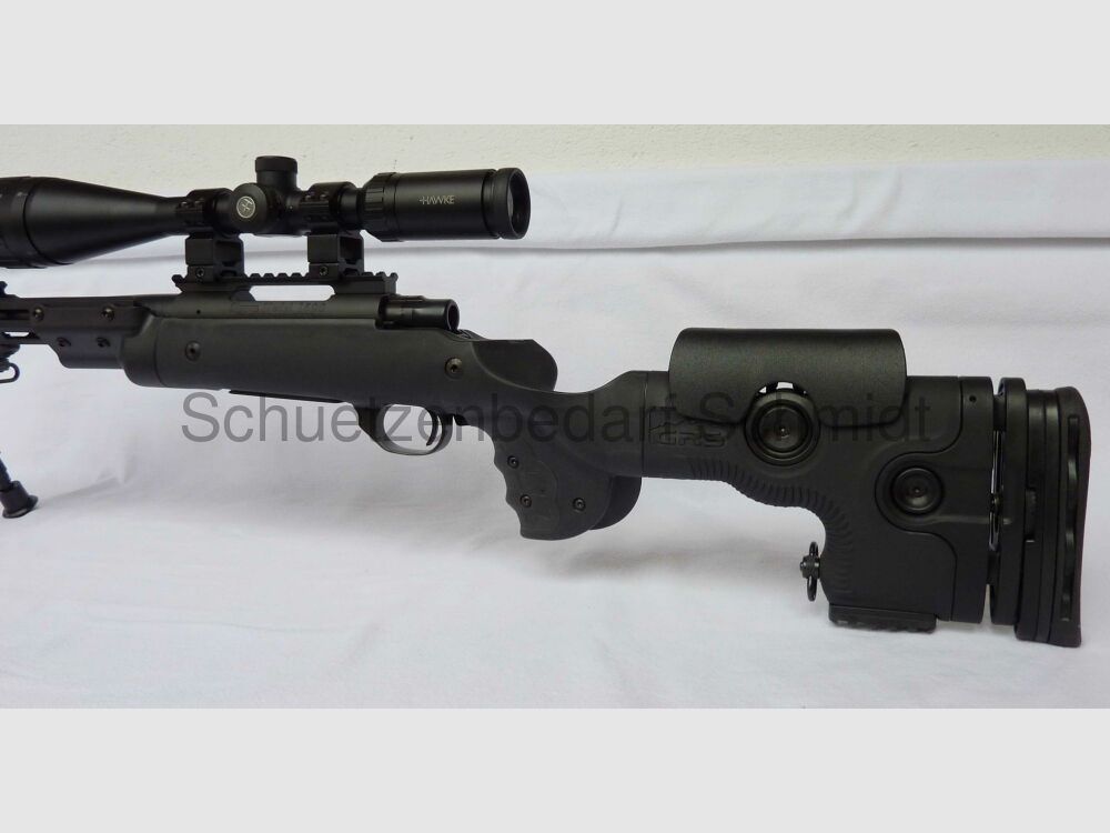 Howa 1500 mit GRS - Warg - Schaft vorrätig und sofort lieferbar !