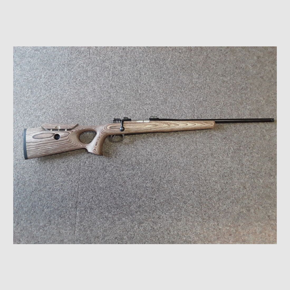 Waffen Hirschle 98