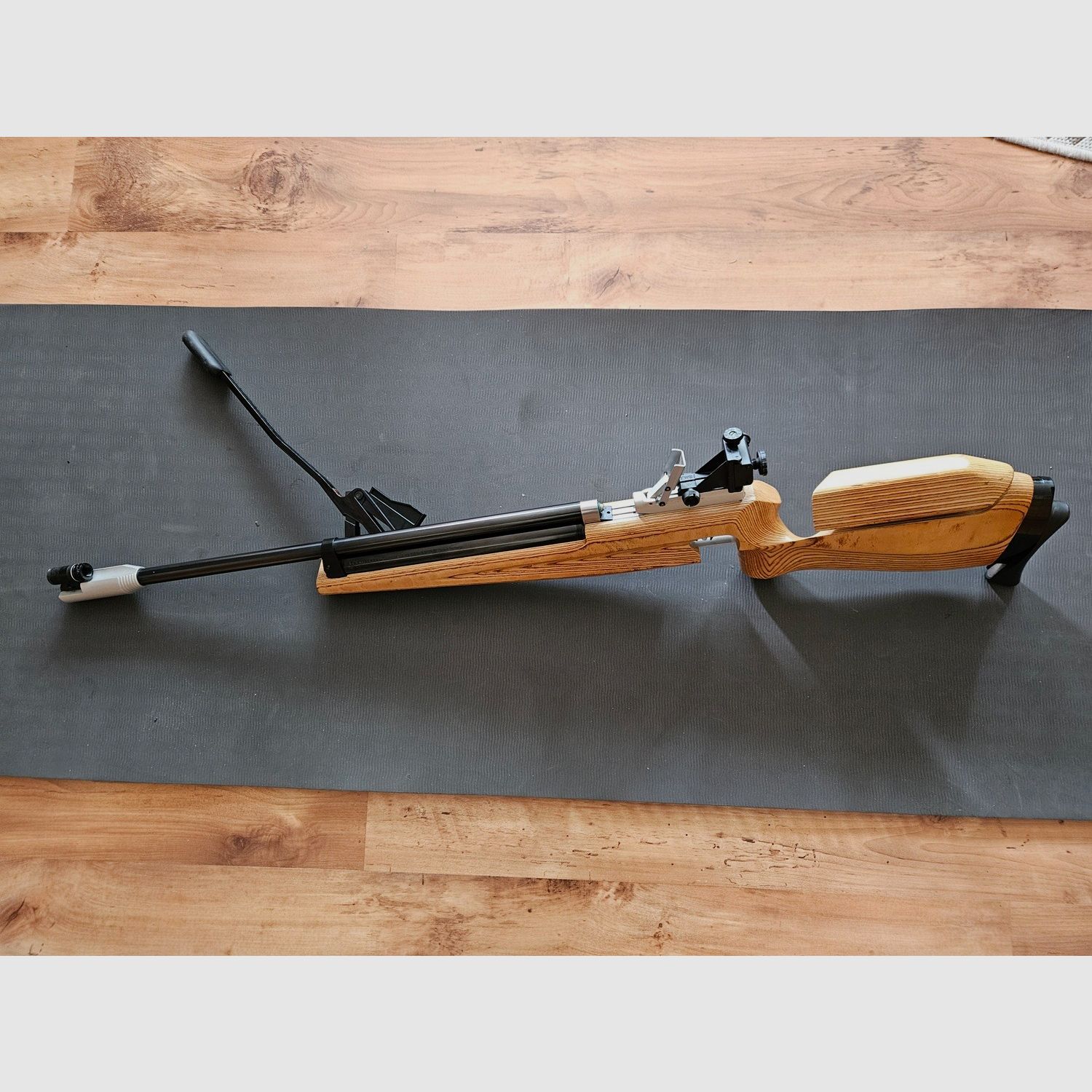 Feinwerkbau 600 überholt