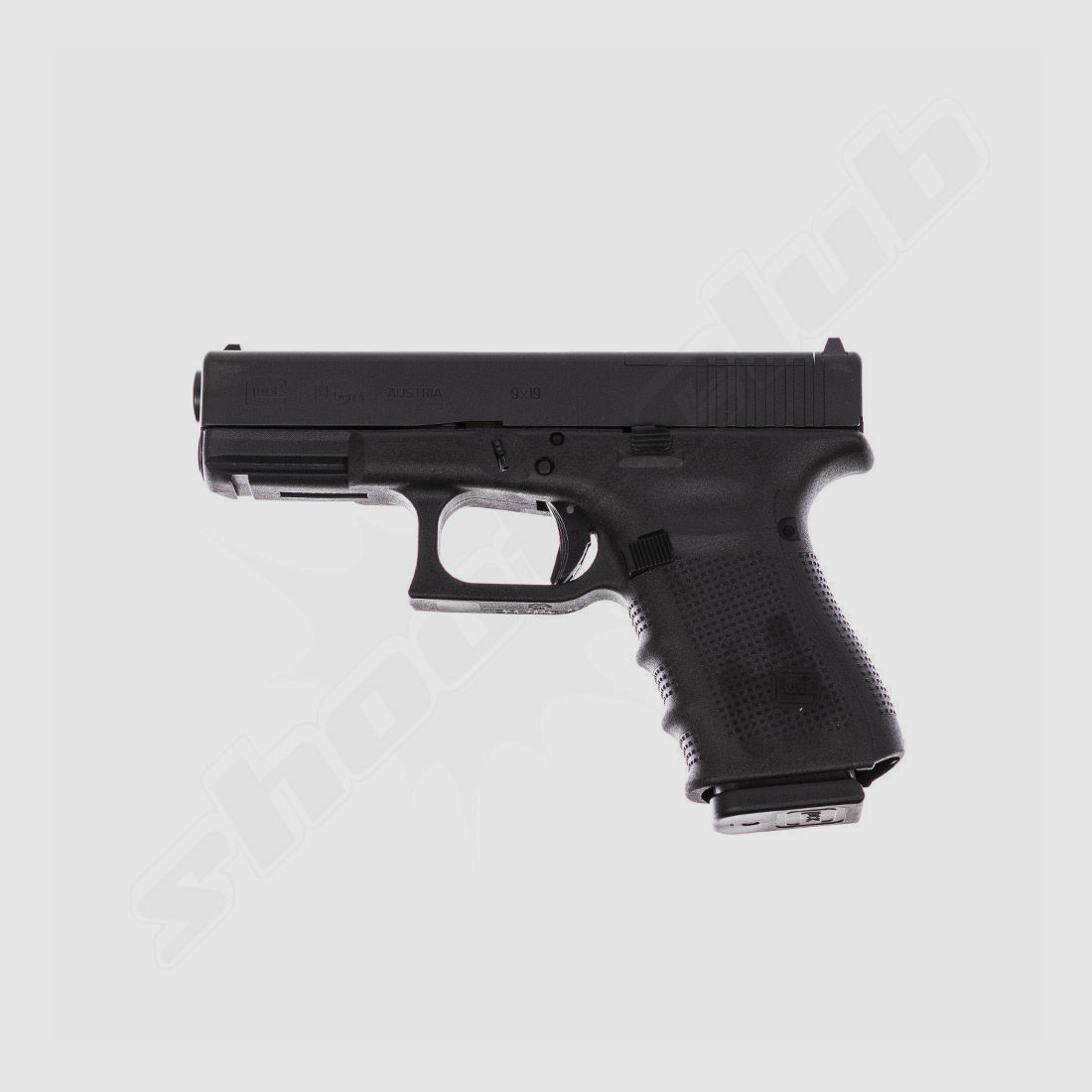 GLOCK Glock 19 Gen. 4 M.O.S