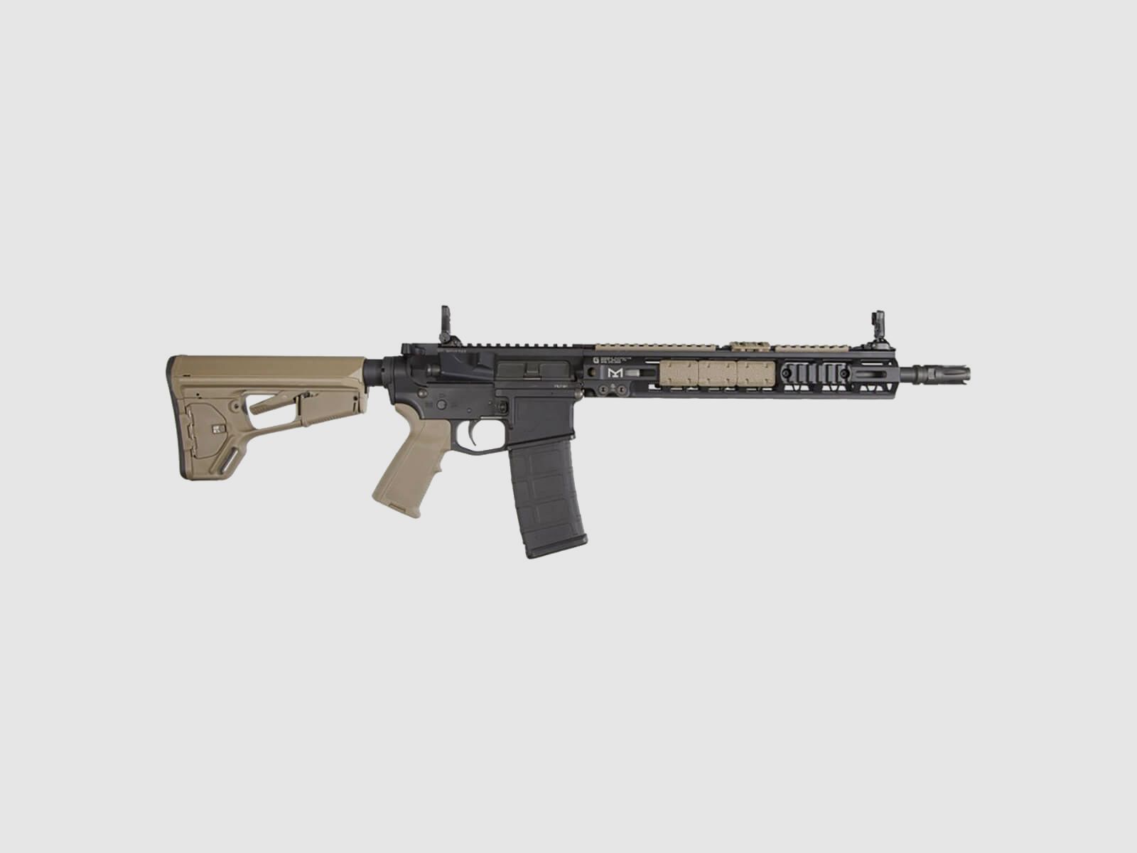 MAGPUL Low-profile 1913 Picatinny Ladder Rail Panel BLK, Bild 2 von 4