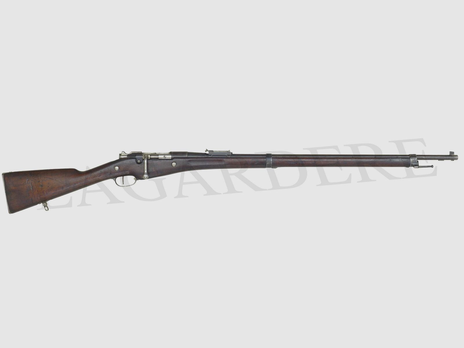 MAS BERTHIER 1907-15 LONG (MANUELLER REPEATER MILITÄRGEWEHR)