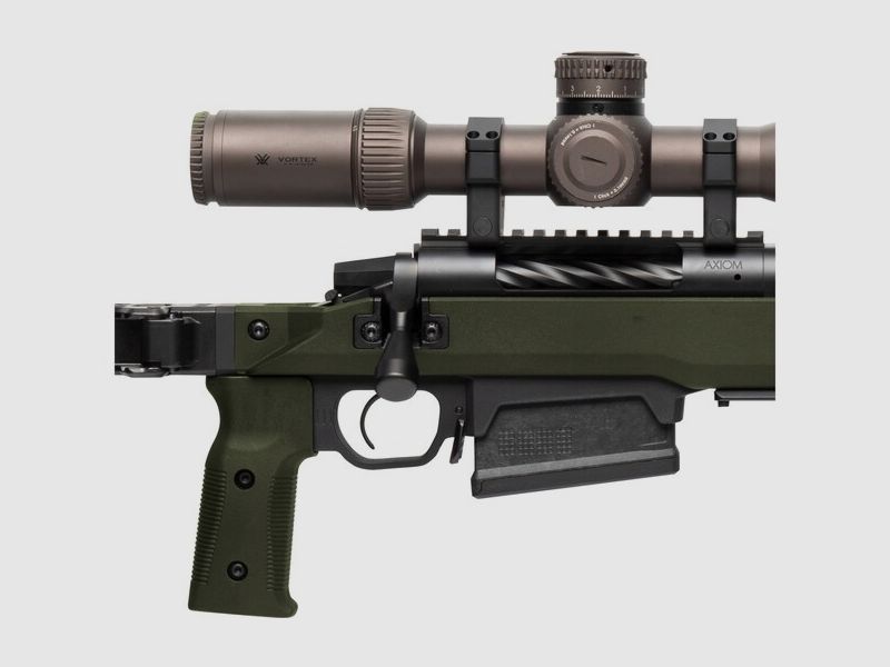 Magpul Pro 700L Rifle Chassis Folding Stock Olive Drab