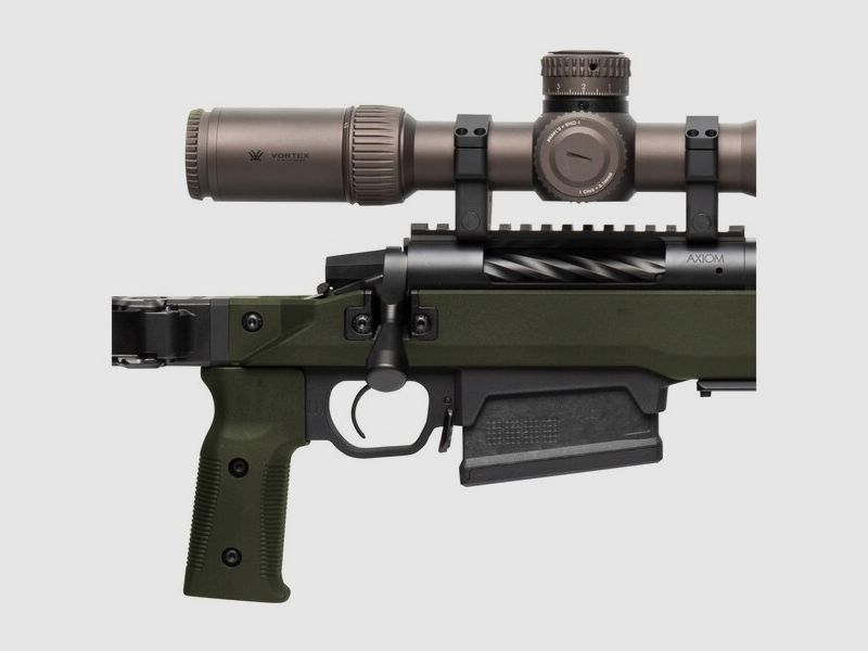Magpul Pro 700L Chassis Fucile Calcio Pieghevole Verde Oliva