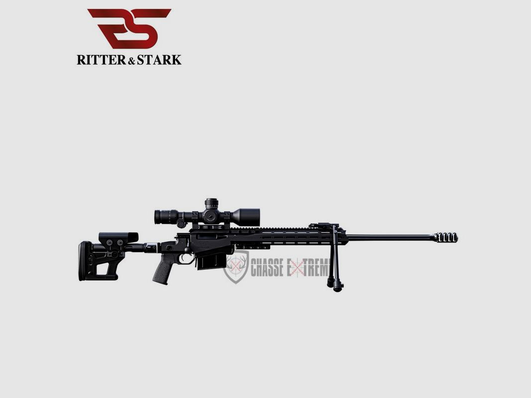 Carabine RITTER & STARK Sx-1 Mtr 27" Cal 338 lm, image 1 sur 3