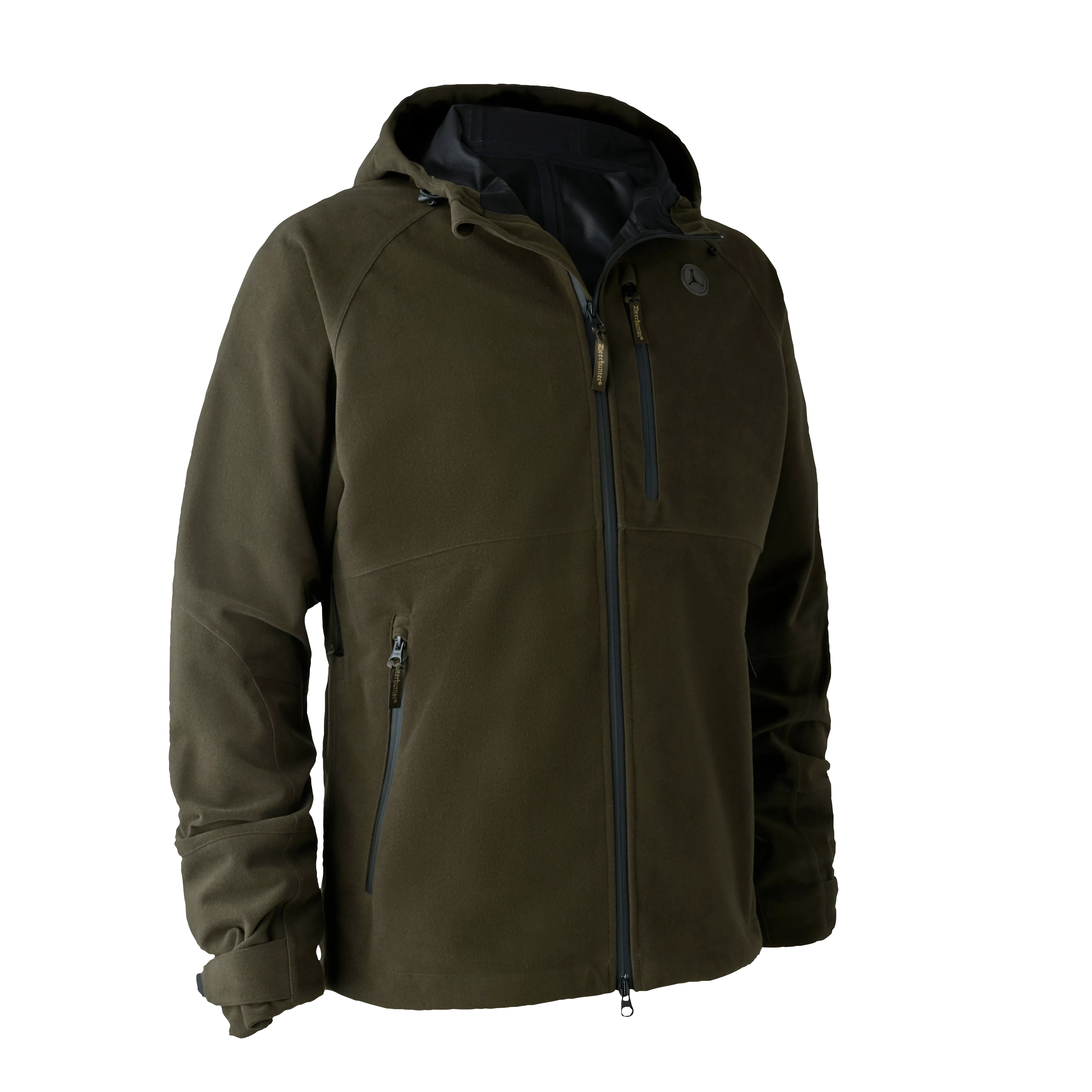 Veste PRO Gamekeeper - courte - Peat, image 4 sur 5