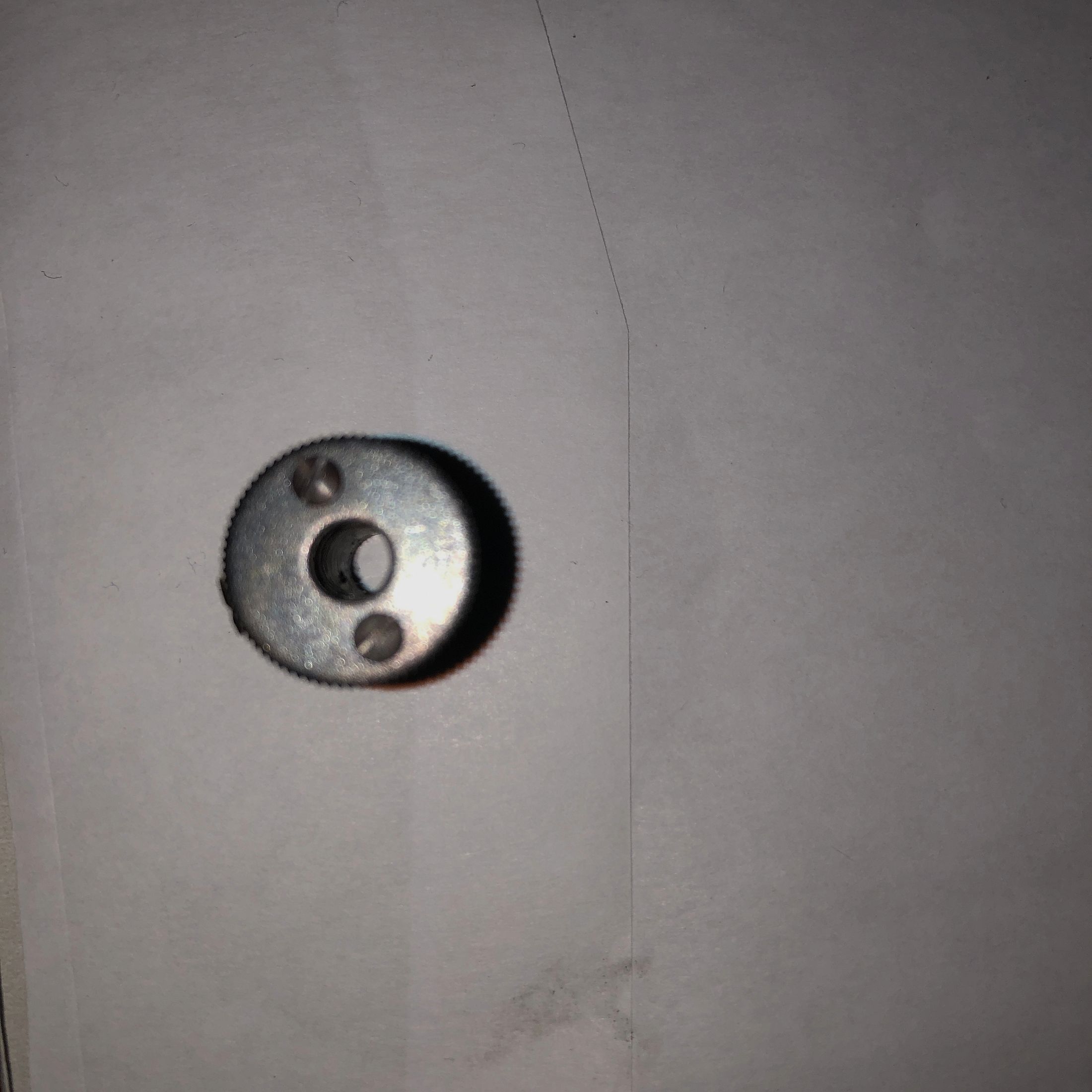 Regulowany diopter / Merit USA