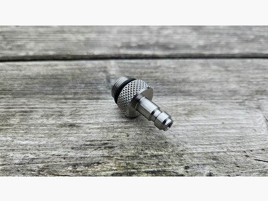 Adaptador de llenado Scuba Ringer