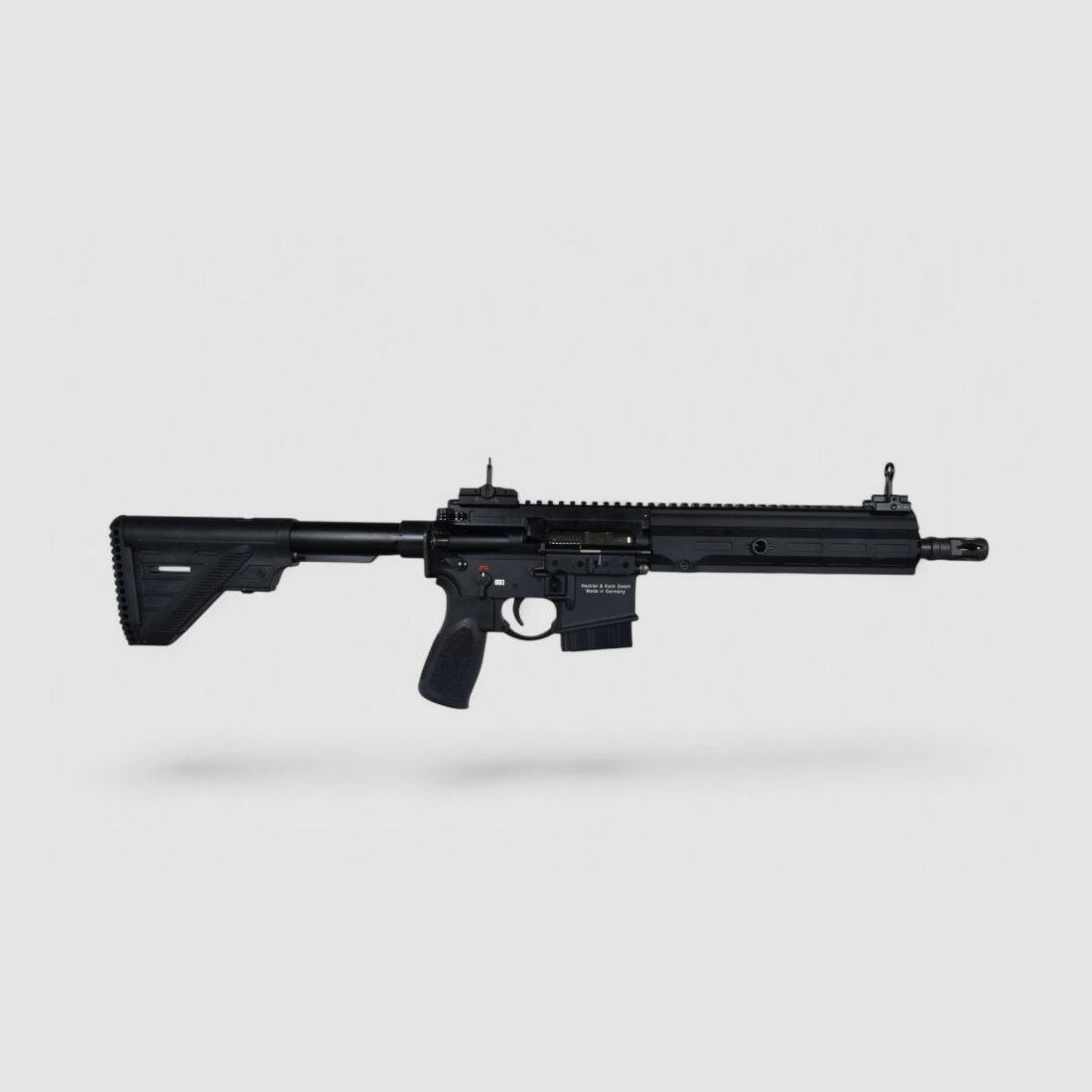 Heckler & Koch MR223 A3 11'' schwarz sportlich