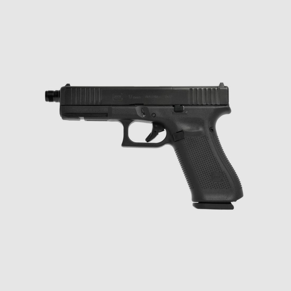 GLOCK 17 GEN 5 MOS Gewinde