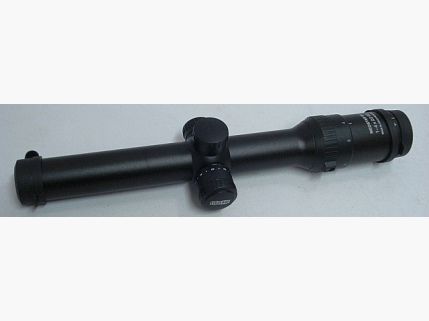 Meostar R1 1-4x22 K-Dot - tubo central de 30 mm