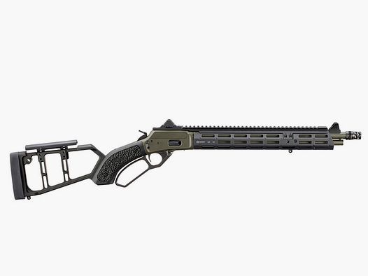 Marlin 1894 MAD PIG, special model