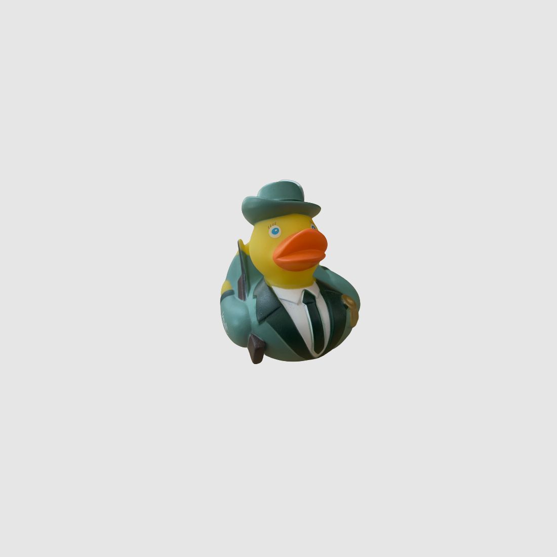 BADEENTE "SCHÜTZENENTE JÜRGEN"