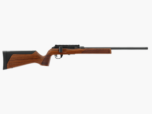 Fucile Hammerli Arms Force B1 - HQ3 Marrone - Cal. 17 HMR