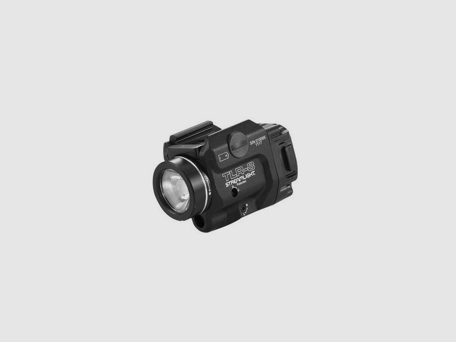 Linterna táctica para arma Streamlight TLR-8, imagen 1 de 3
