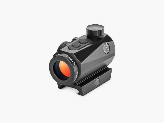 Point rouge Hawke Endurance 1x25 Red IR