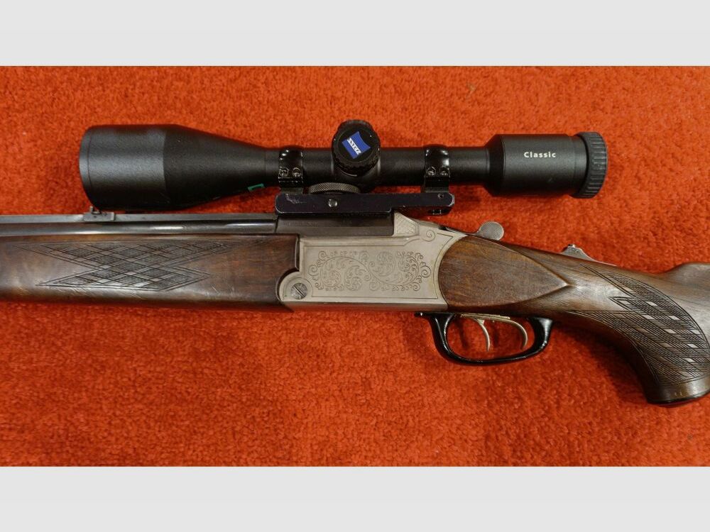 Blaser ES63	 16/70;6,5x57R