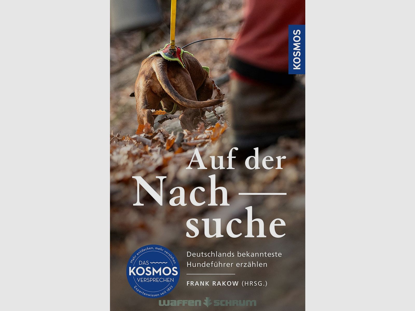 Kosmos Auf der Nachsuche   Rakow