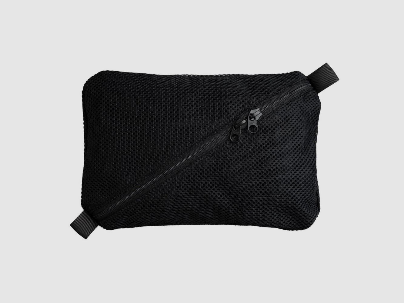 Savotta Trinket Pouch 20x30cm hook back, schwarz