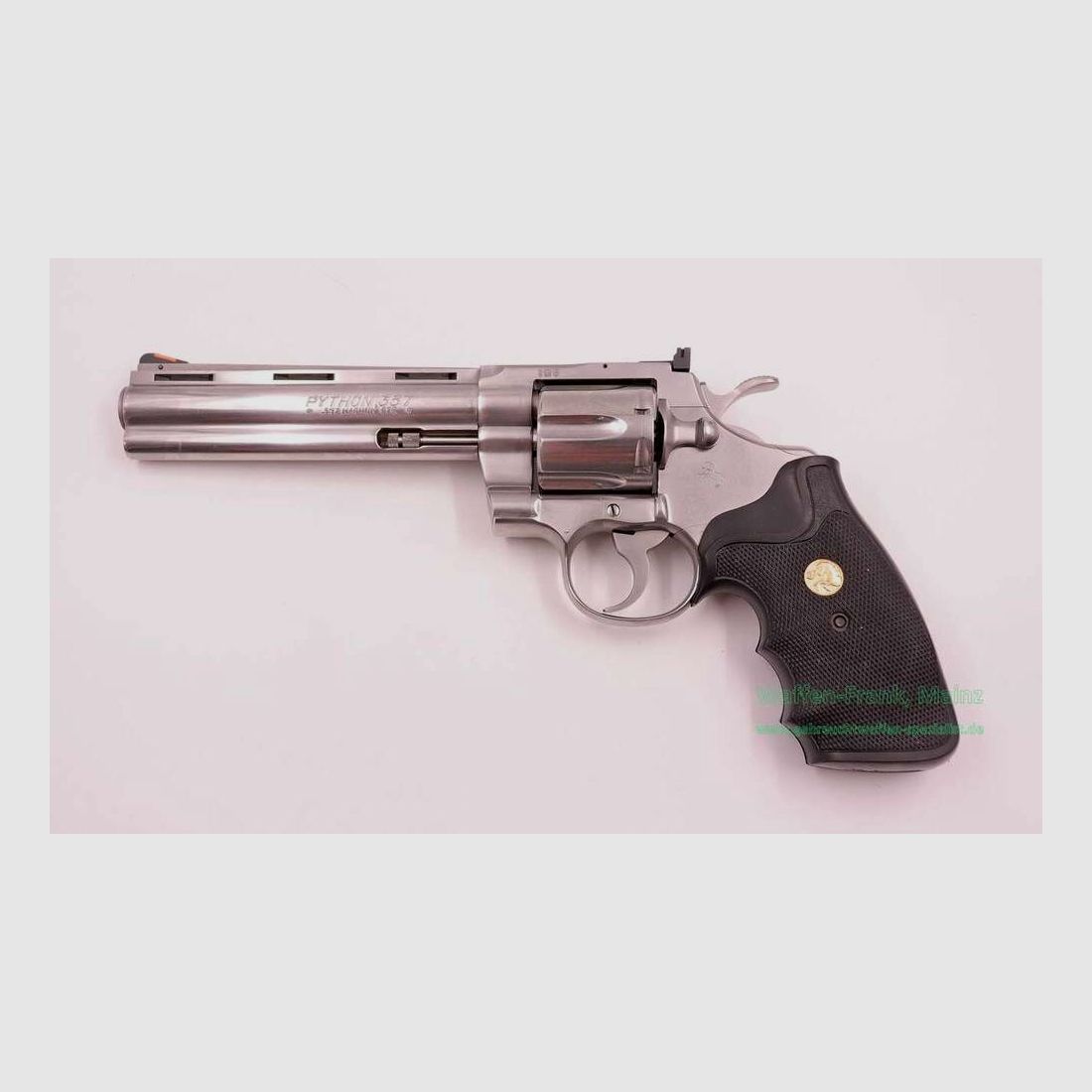 Colt - USA Mod. Python/Stainless