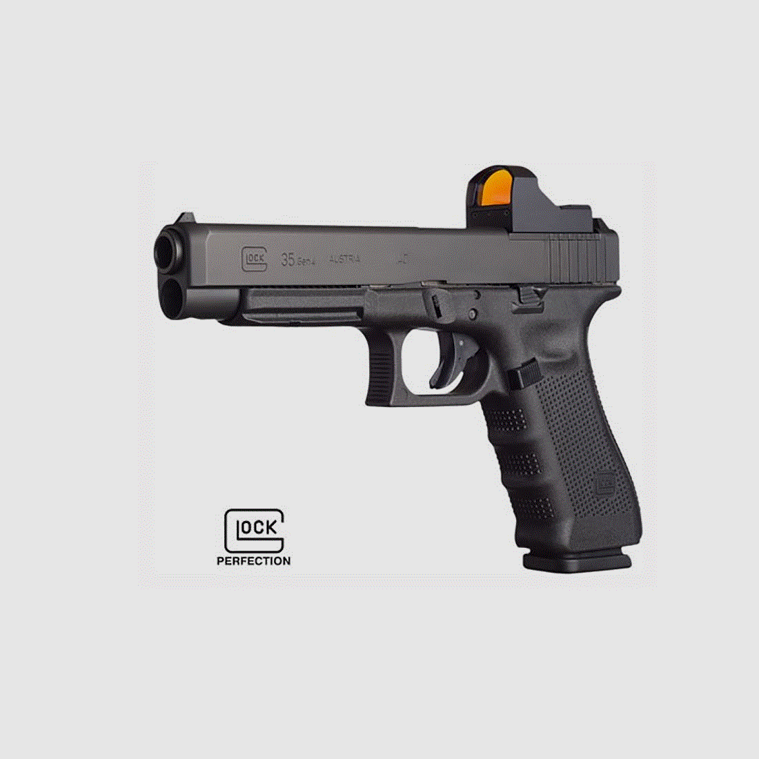 Glock 35 Gen4 MOS, .40S&W