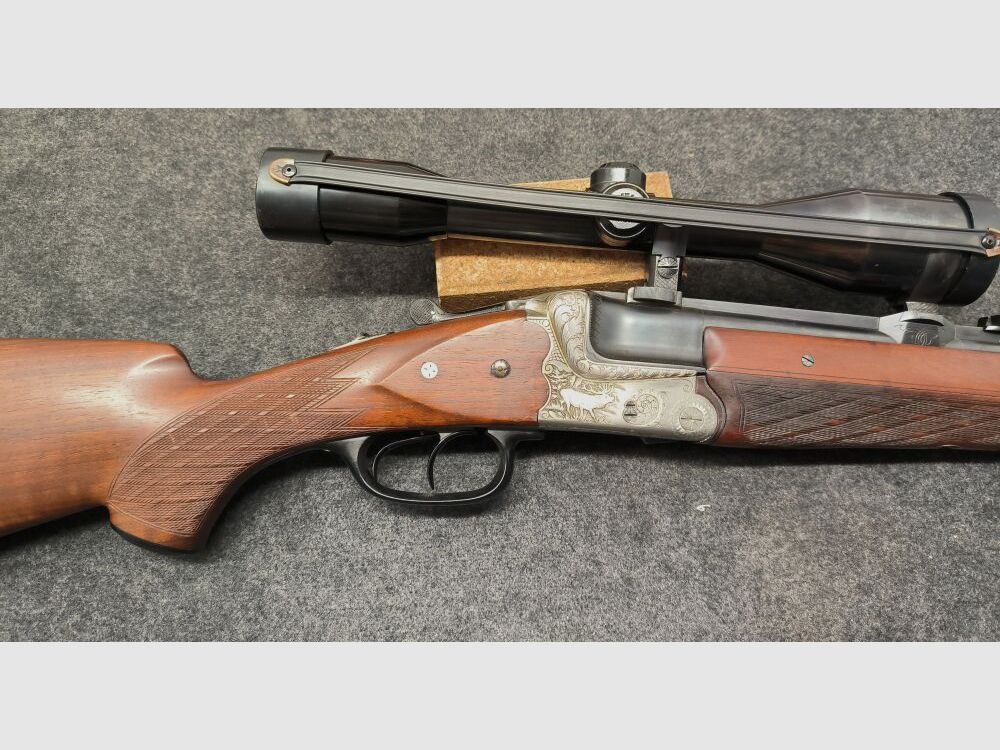 Heym Bockdoppelbüchse Mod. 55