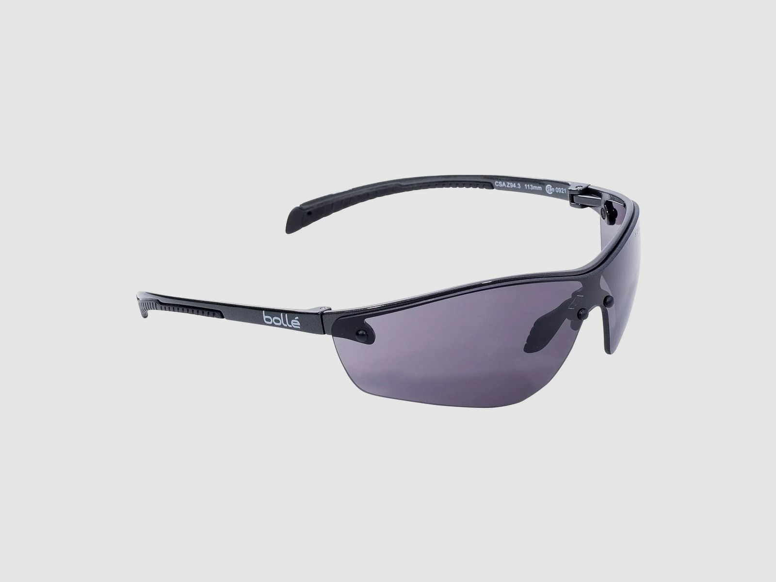 Bollé Bollé Schutzbrille Silium + smoke