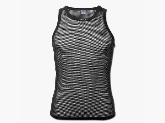 Brynje Brynje Shirt Super Thermo A-Shirt schwarz