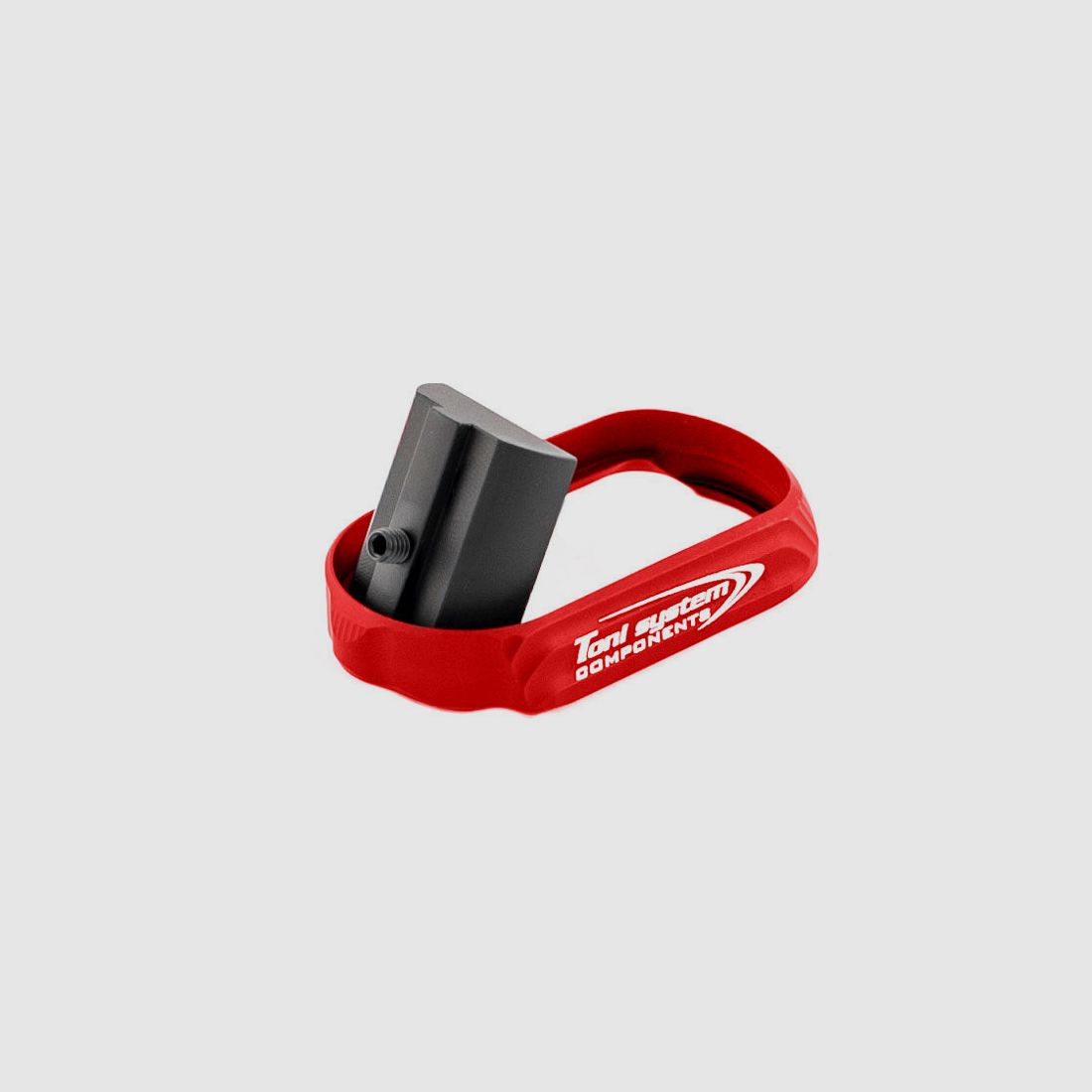 Cargador Toni System Glock 19X 39,5mm Rojo