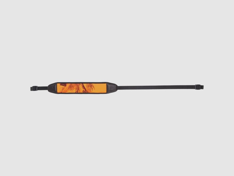 Browning neoprene straps - Color: blaze