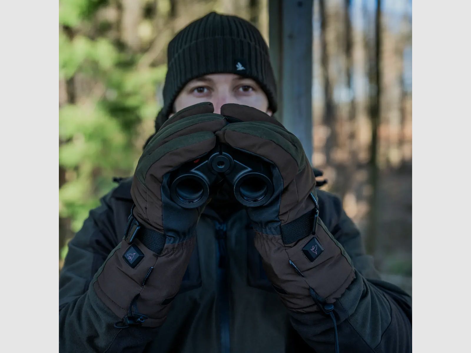 Seeland verwarmde handschoenen Celsius