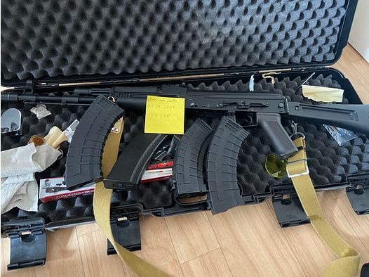 Cyma AK101 Airsoft