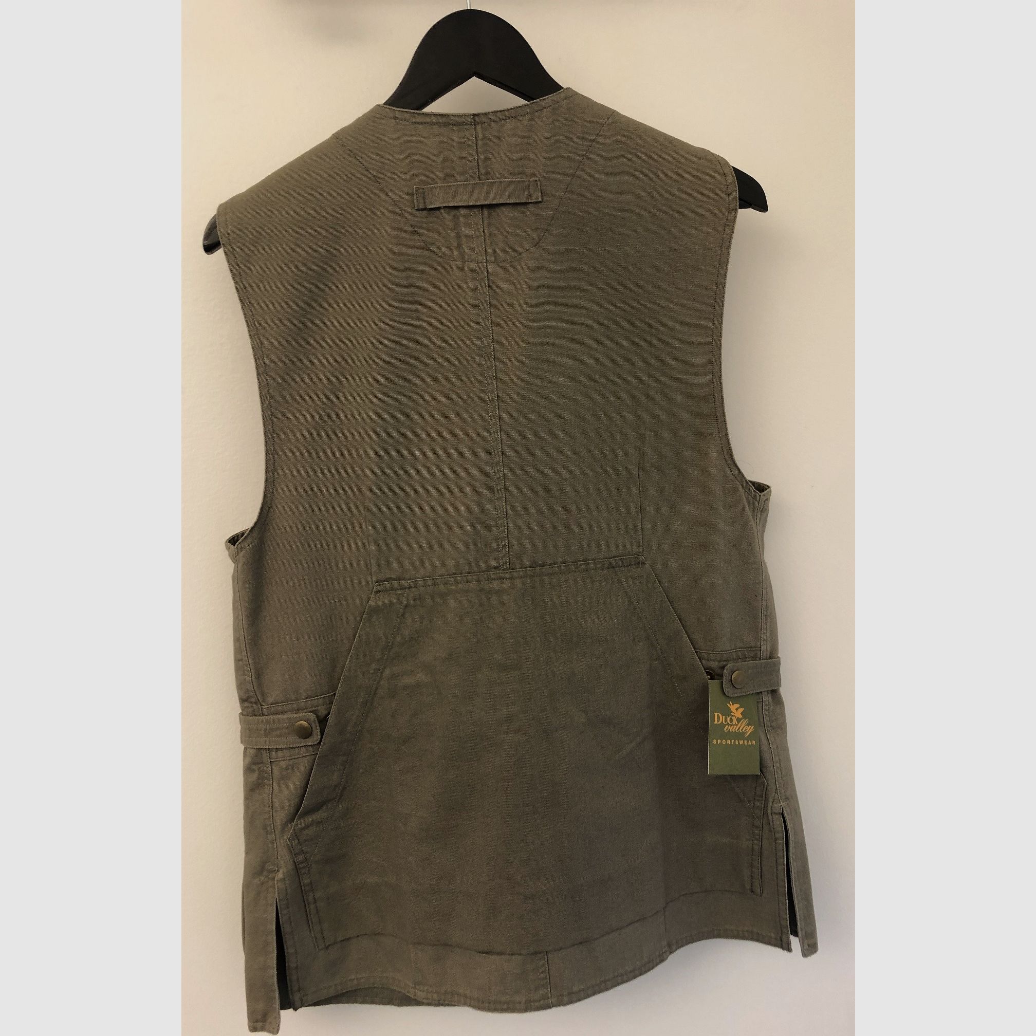 Vendo giubbotto da tiro femminile Rascher in condizioni pari al nuovo taglia S