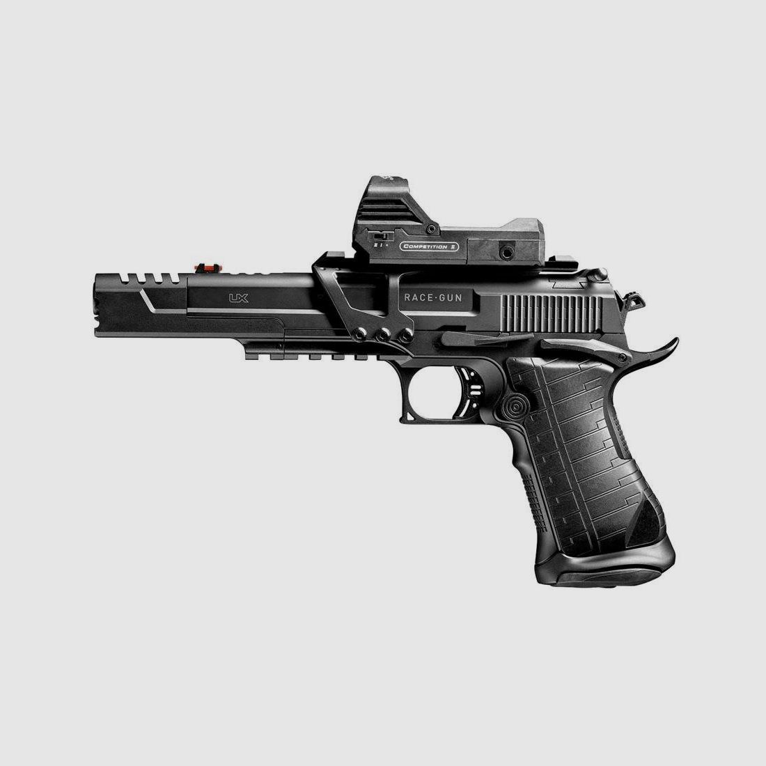 Racegun