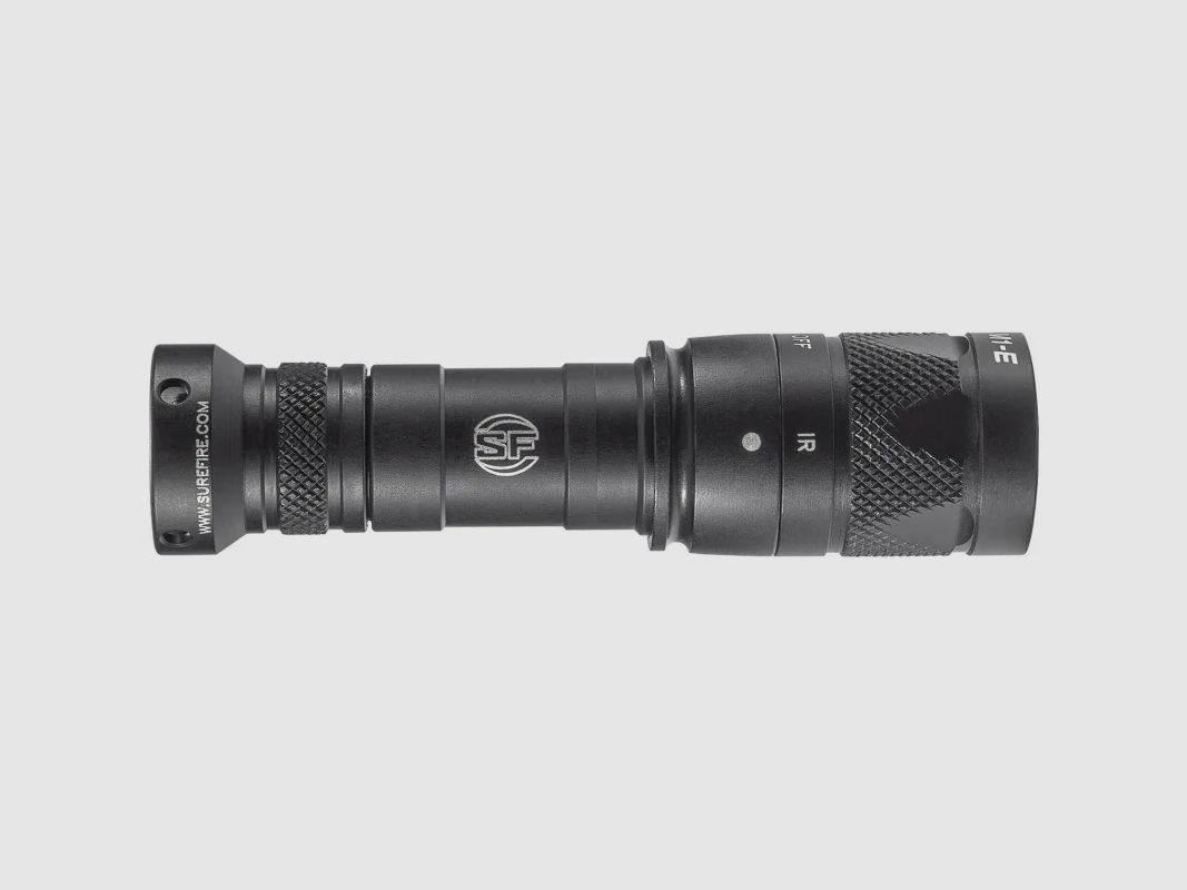 Lataraka SUREFIRE M340V-BK-PRO MINI SCOUT LIGHT PRO (IR), imagen 5 de 5