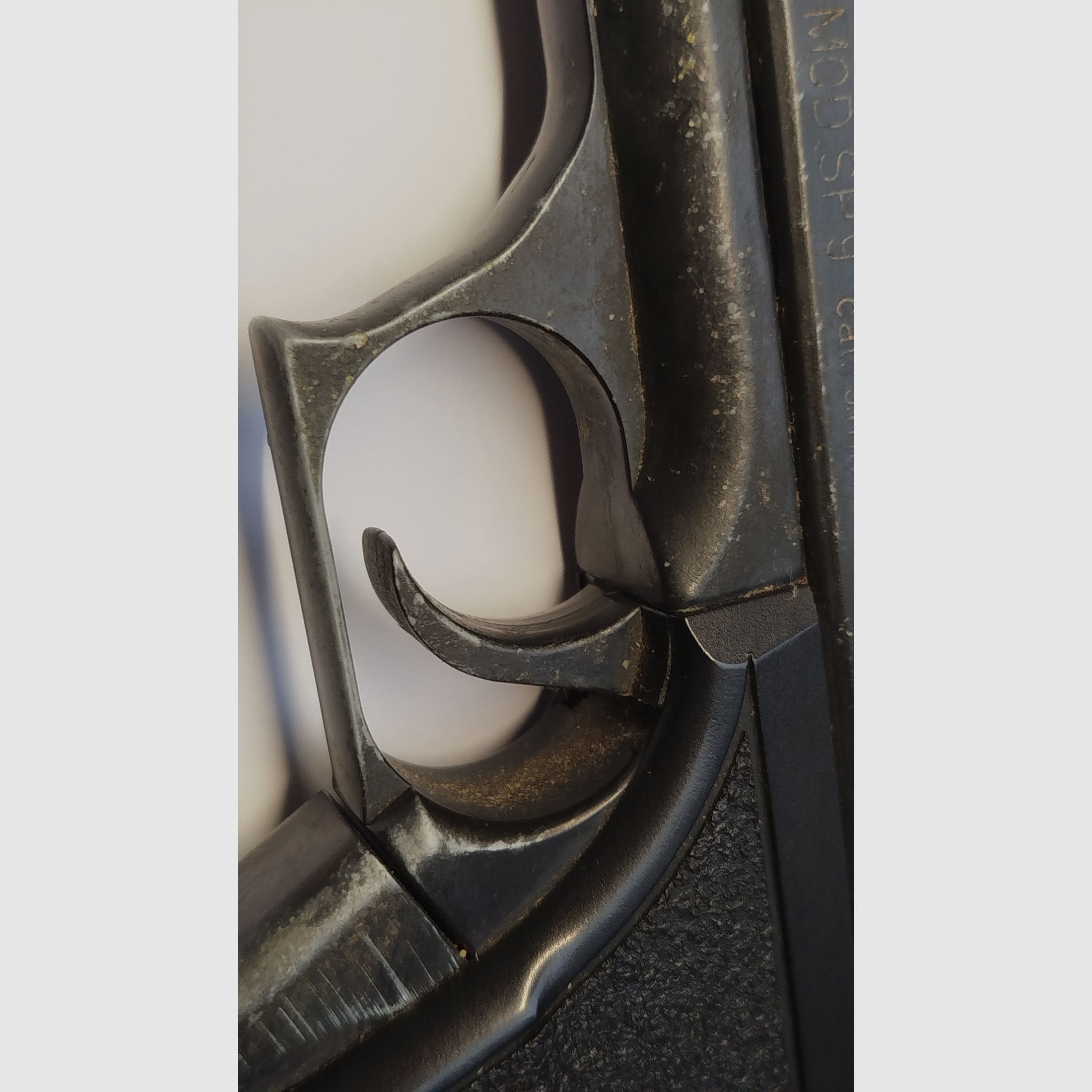 Umarex Heckler & Koch Mod. SP 9 blank firing 9mm P.A.K.