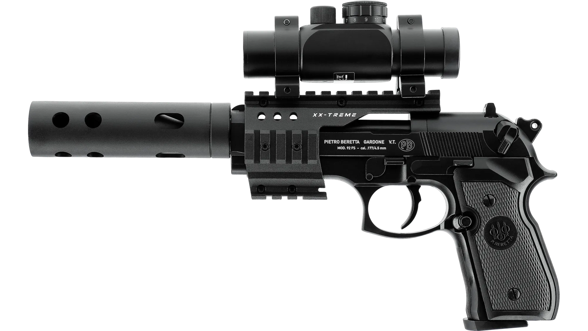 Beretta M92 FS XX-Treme