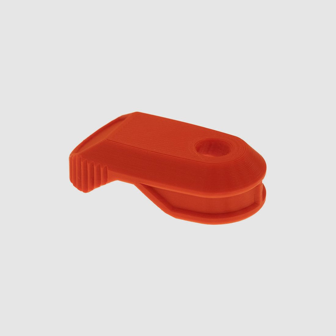 PUNCH BUTTON | HDB68 | ROT | in two sizes | Universal | Cal.68