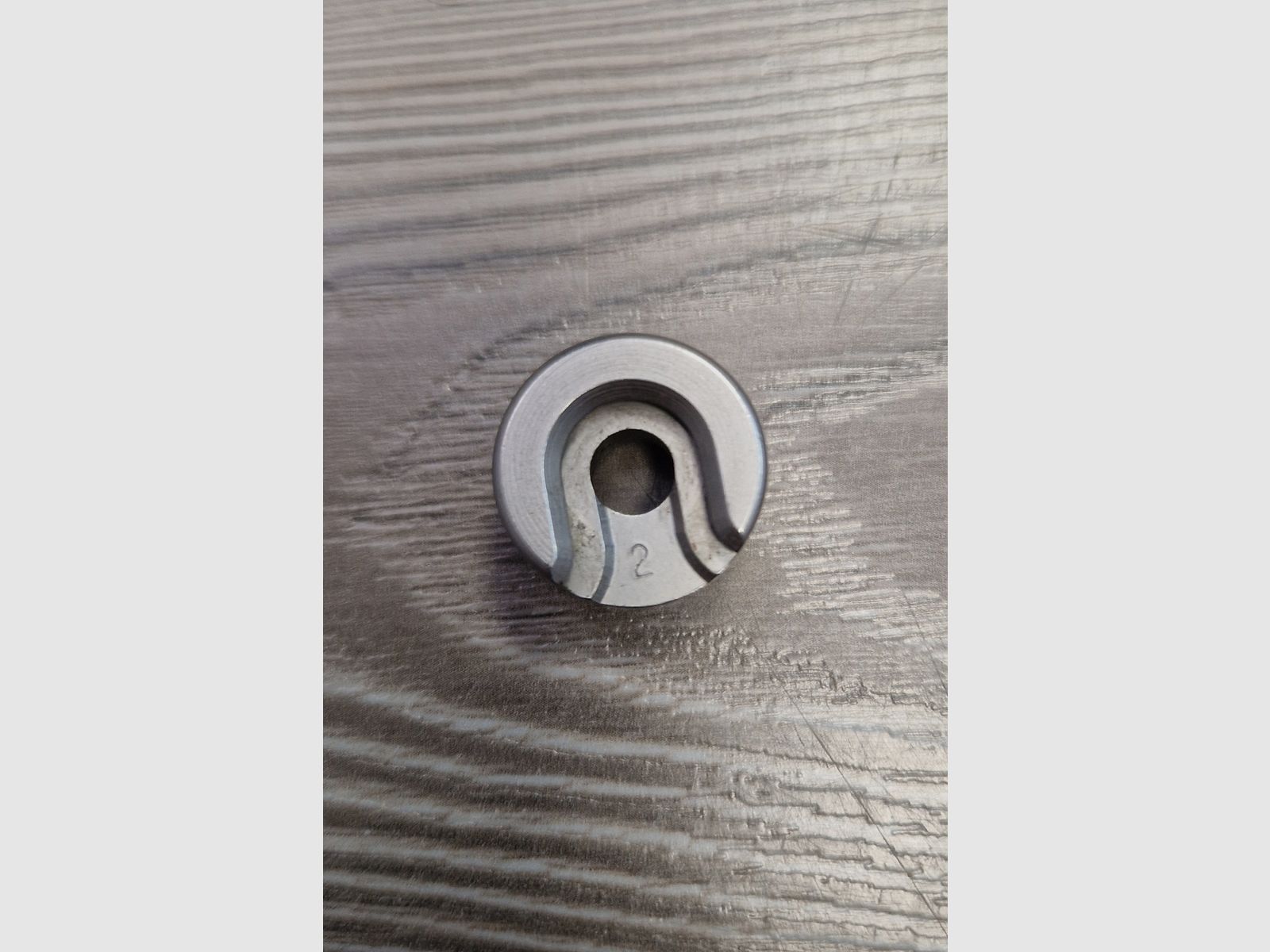 SHELL OLDER N°2 gebraucht
