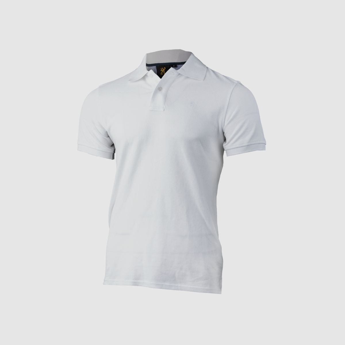 POLO, BROWNING, ULTRA 78, WEISS, 2XL