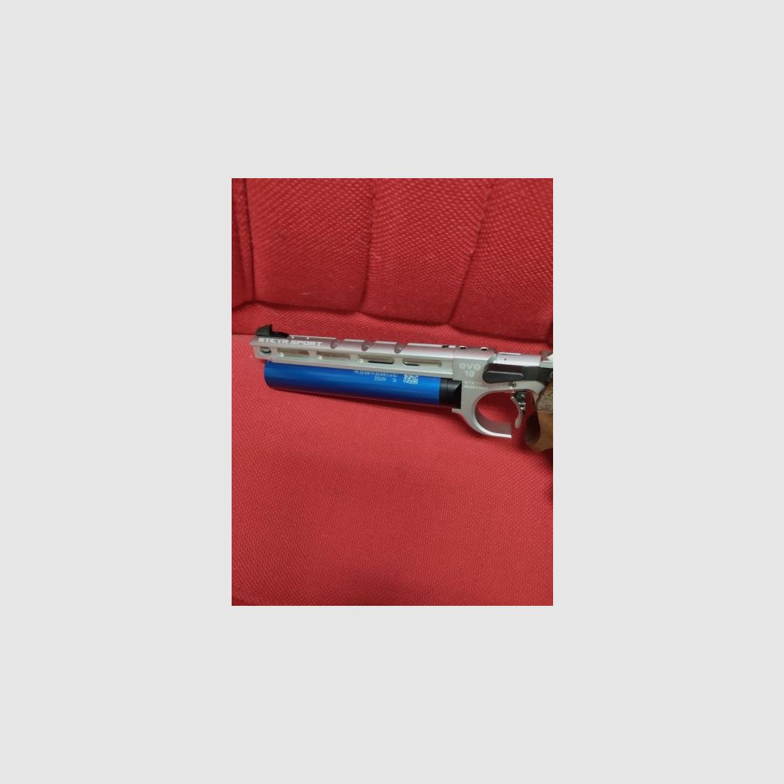 Steyr Evo 10 Compact, immagine 3 di 8
