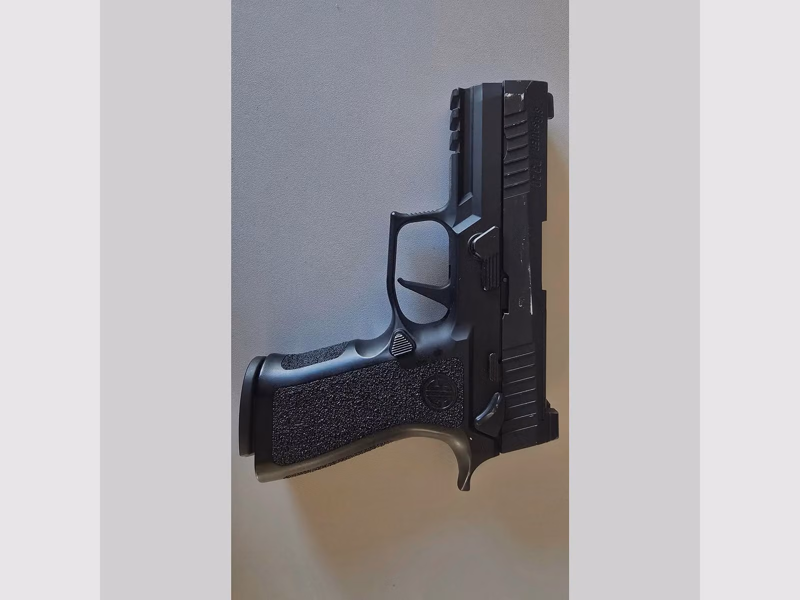 Lot Sig Sauer - 4,5mm CO2 Sig Sauer P320 X Carry & P365 et accessoires, image 11 sur 16
