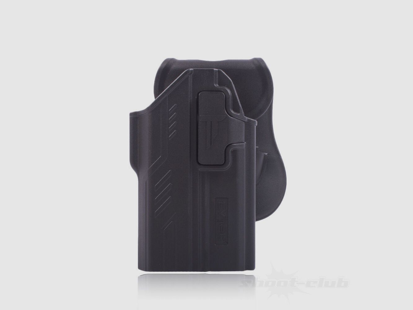 CYTAC G17 Light Bearing Holster