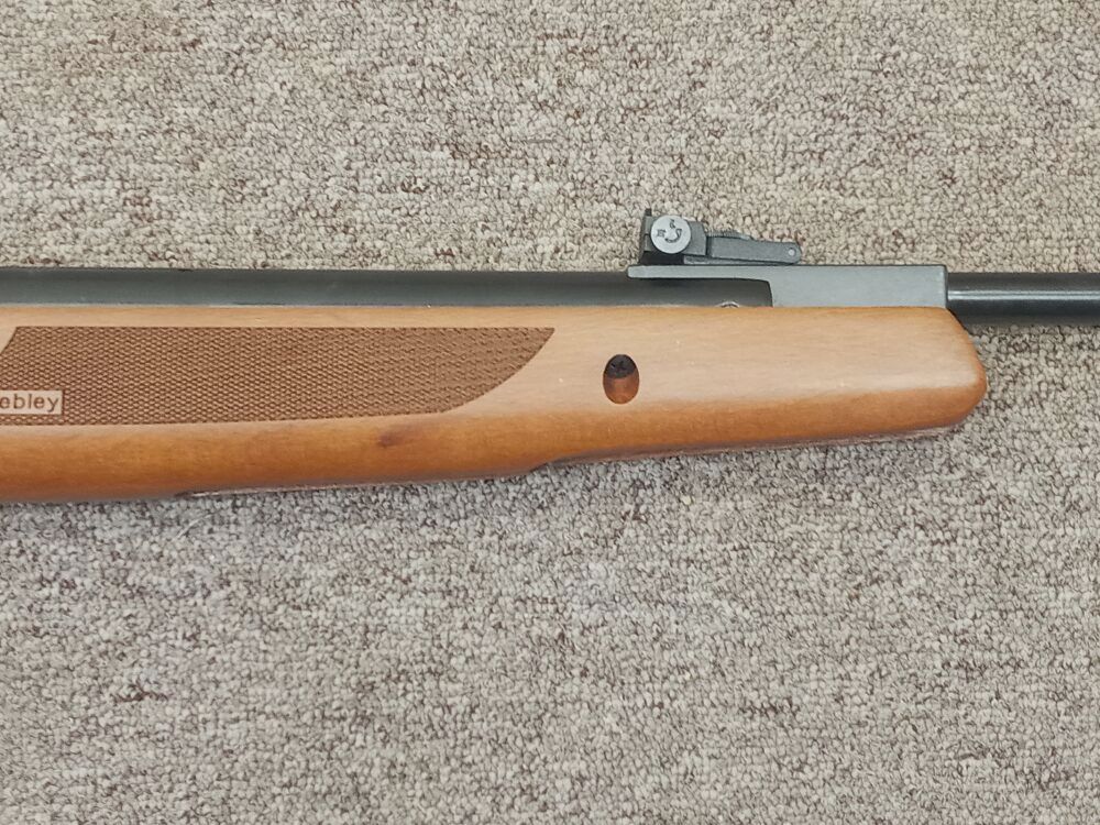 Webley VMX DR