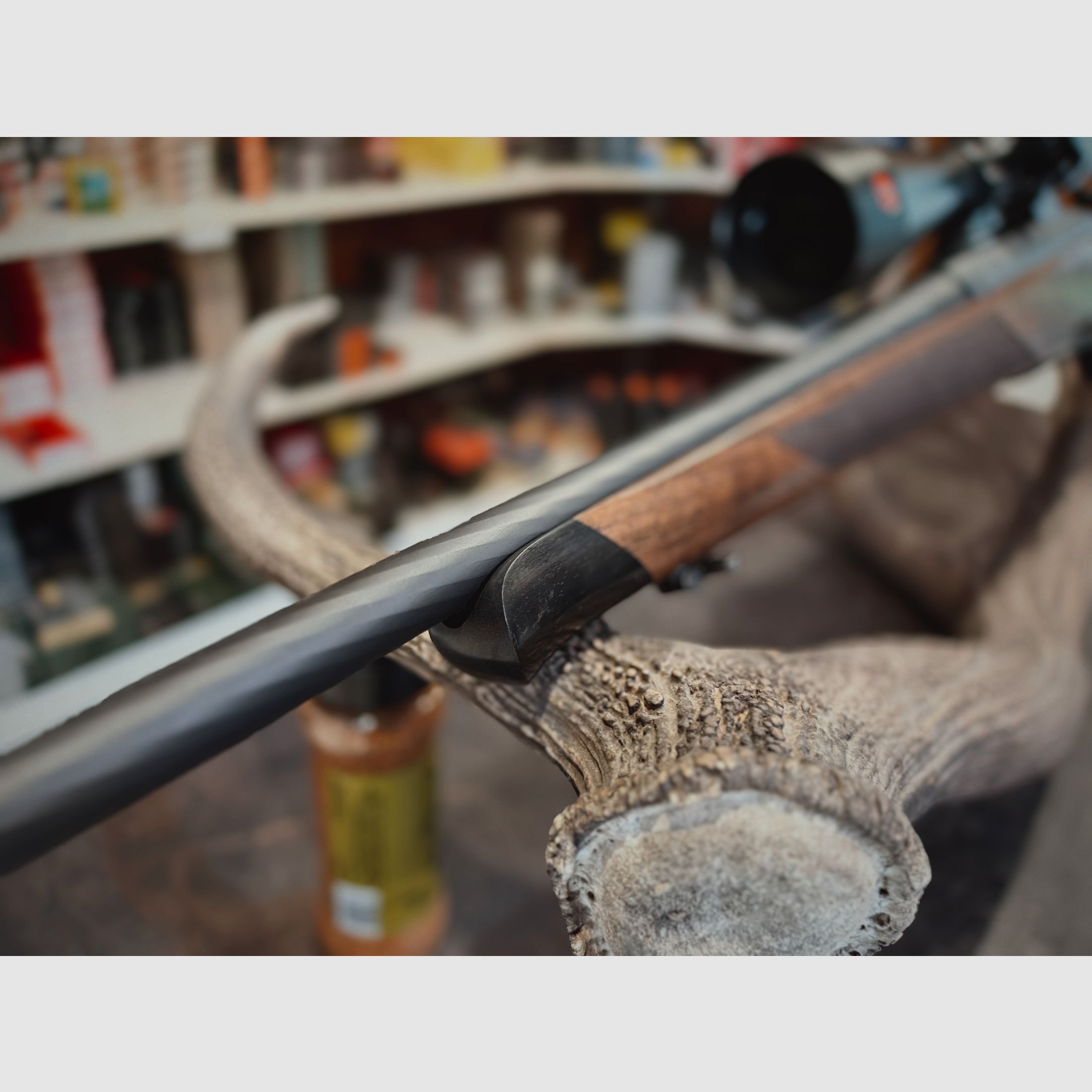 Steyr Mannlicher CL II Goiserer – Cal. .308 Win – Leica Amplus 2.5-15x50