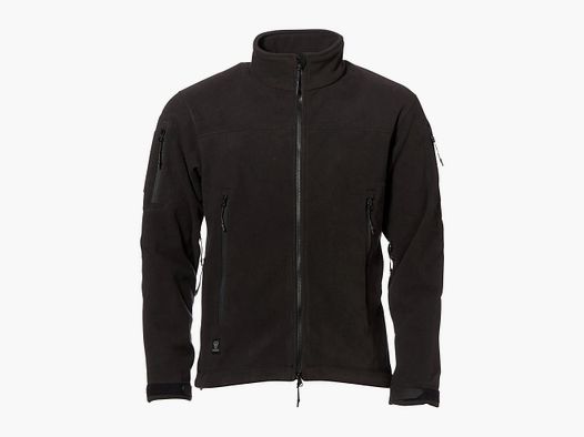 Outrider Tactical Outrider Fleecejacke T.O.R.D. Windblock AR schwarz